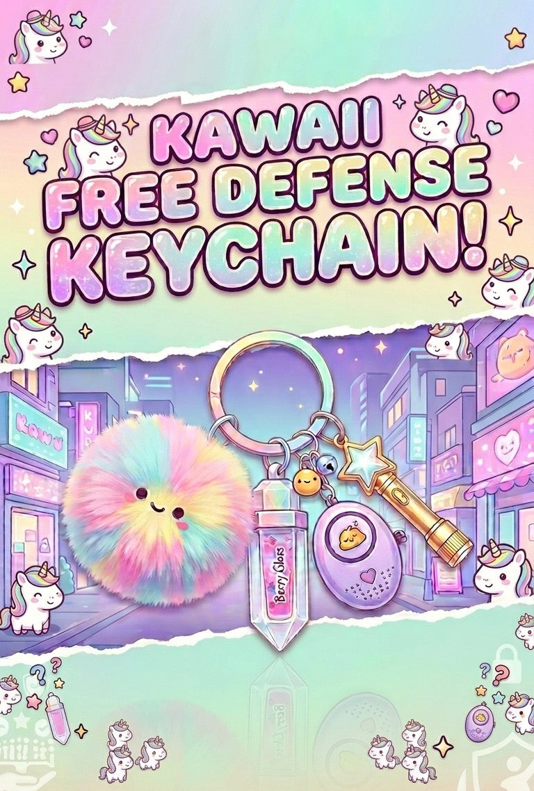 Defense Keychain