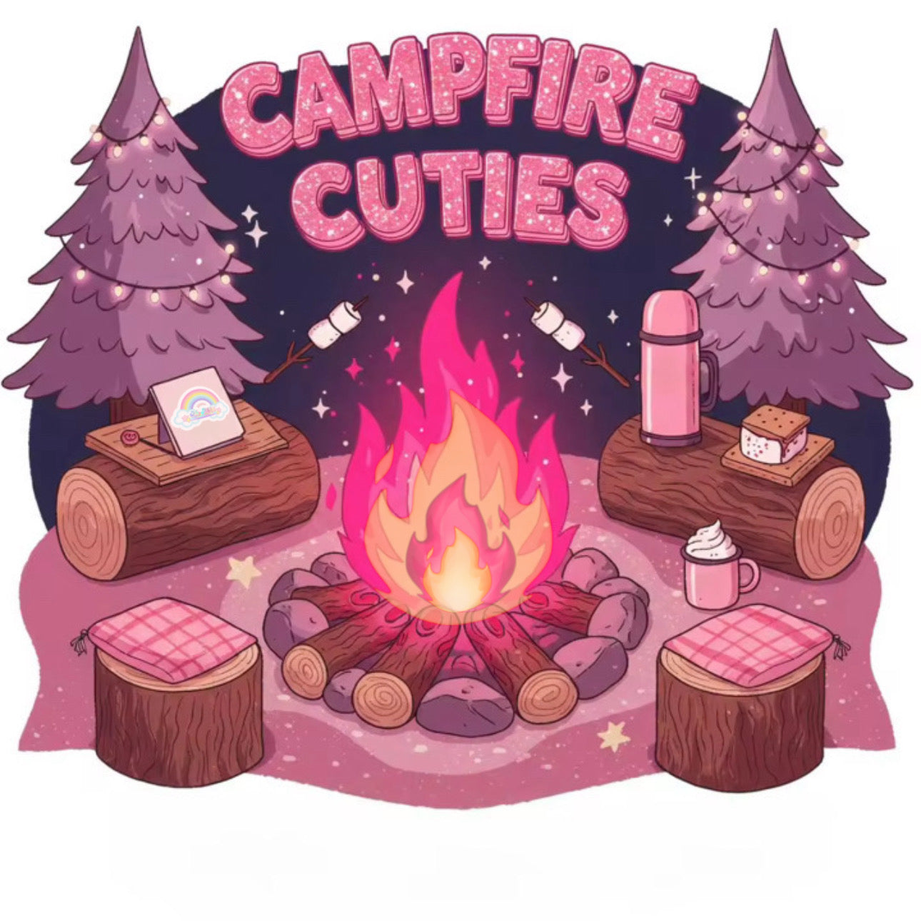 Campfire Cutie Pallete