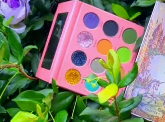 Dreamers Eye Shadow Pallete