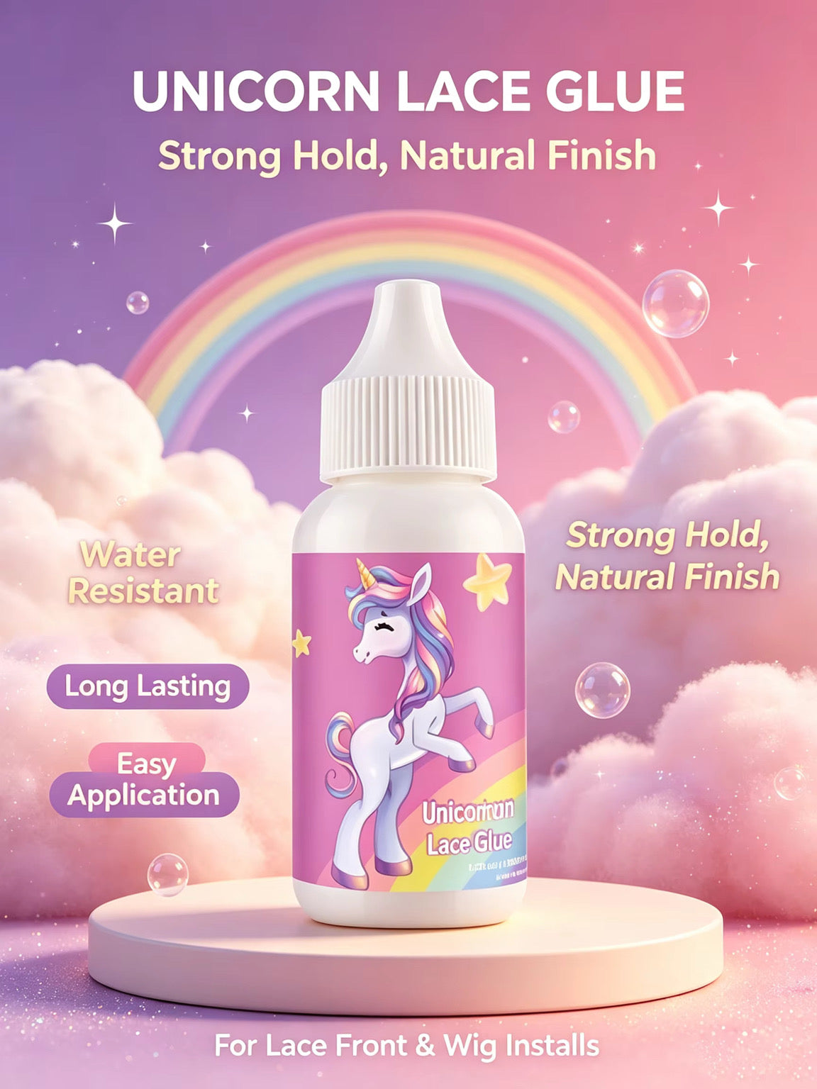 Unicorn Family Bond Lace Glue