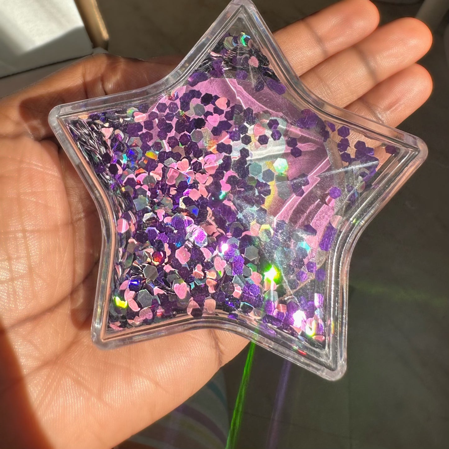 Star Shape Brush