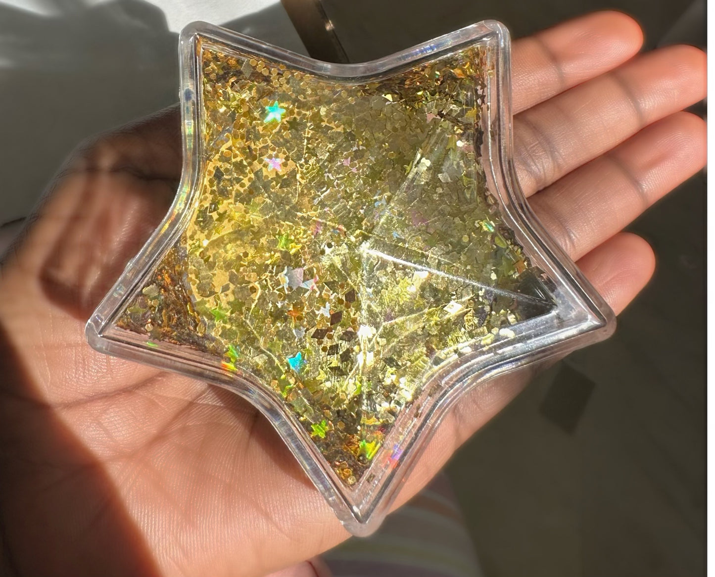 Star Shape Brush