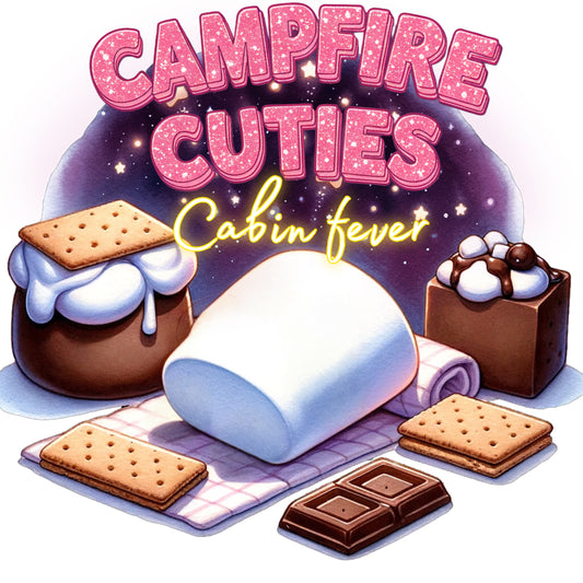 Campfire Cutie Blush Pallete