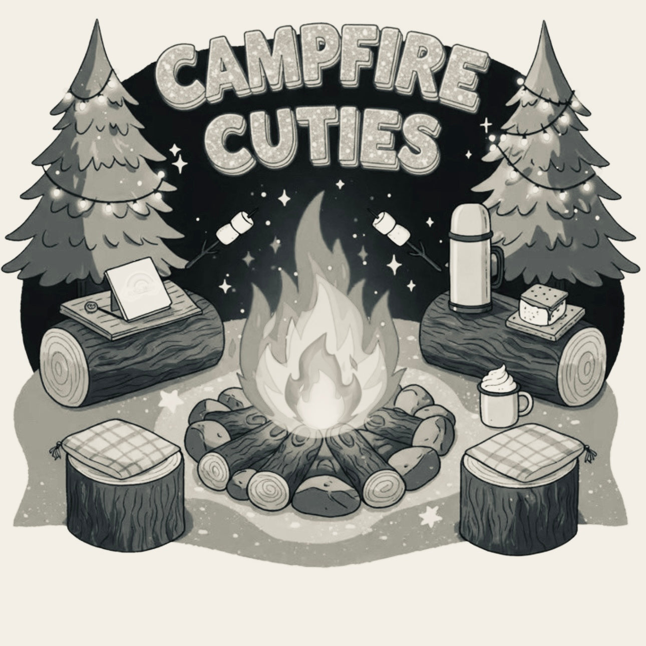 Campfire Cuties Collection PR PACKAGE