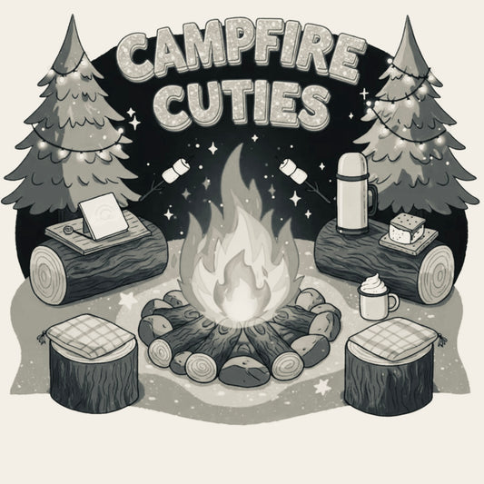 Campfire Cuties Collection PR PACKAGE