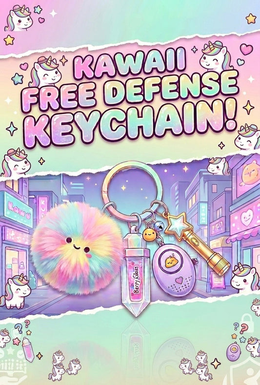 Defense Keychain