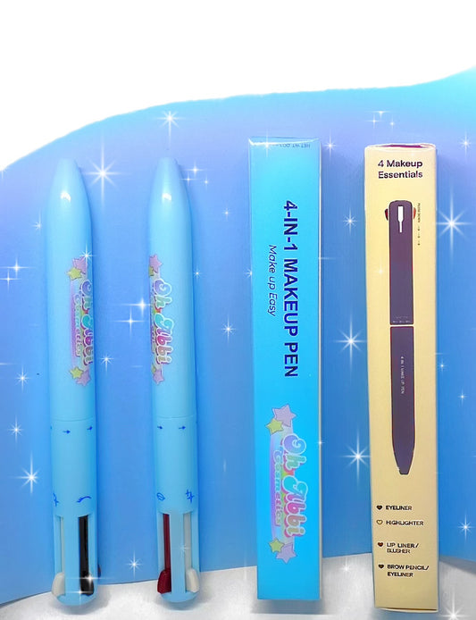 Go Girls 4in1 Makeup pen