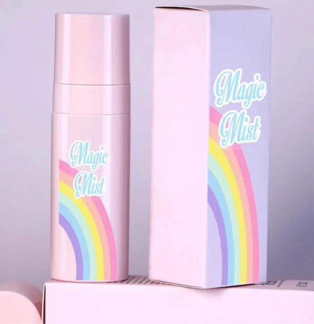 Unicorn Setting Spray & Eyeliner