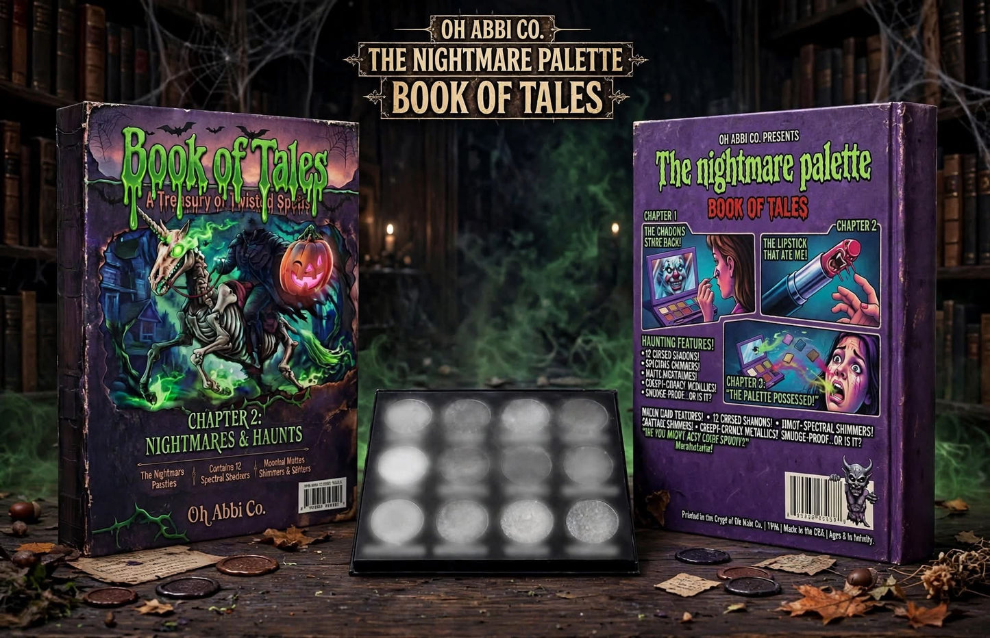 Book Of Tales: Chapter 2