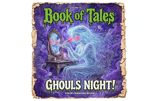 Ghouls Night: Color Changing Blush