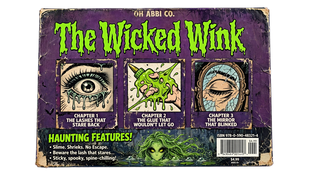 Book of Tales: The Wicked Winck