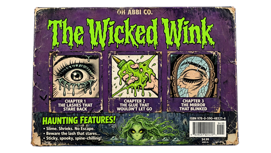 Book of Tales: The Wicked Winck