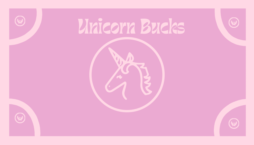 Unicorn Bucks